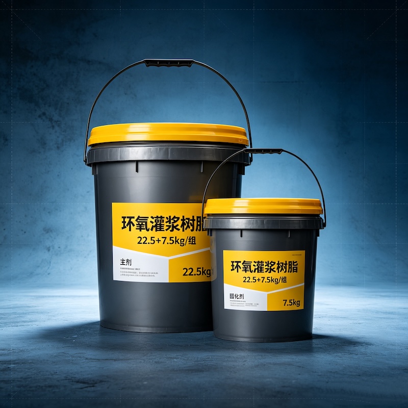 墉桥环氧灌浆树脂